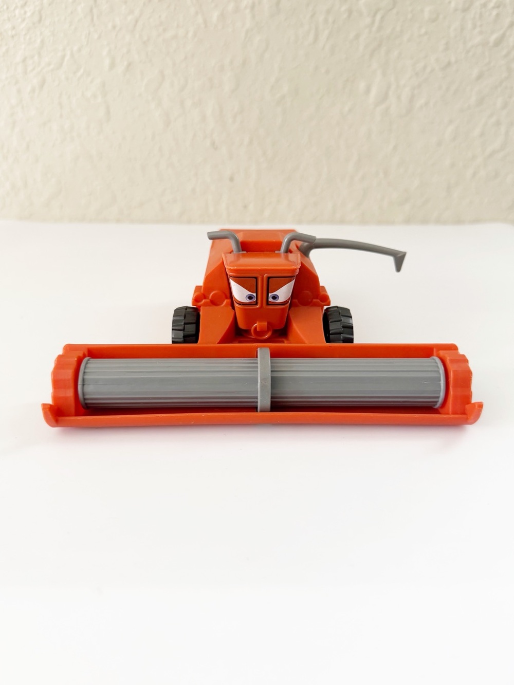 Mattel Disney Pixar Cars Frank The Combine Harvester Toy Car